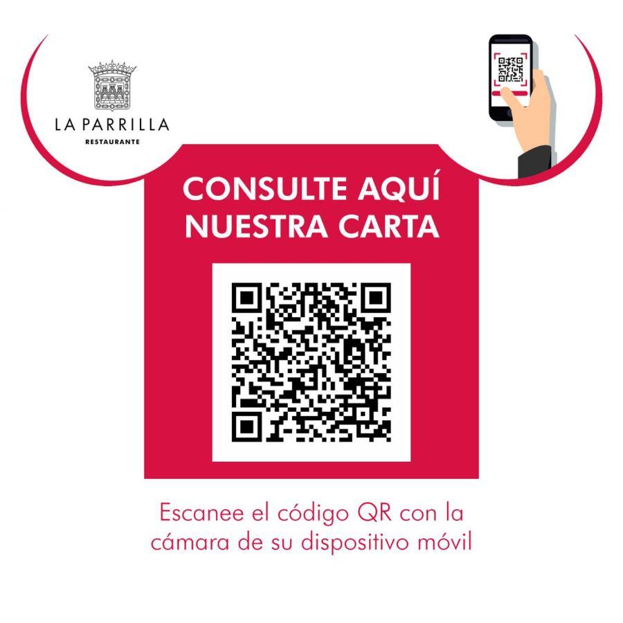 Hostal La Parrilla توذيلا المظهر الخارجي الصورة