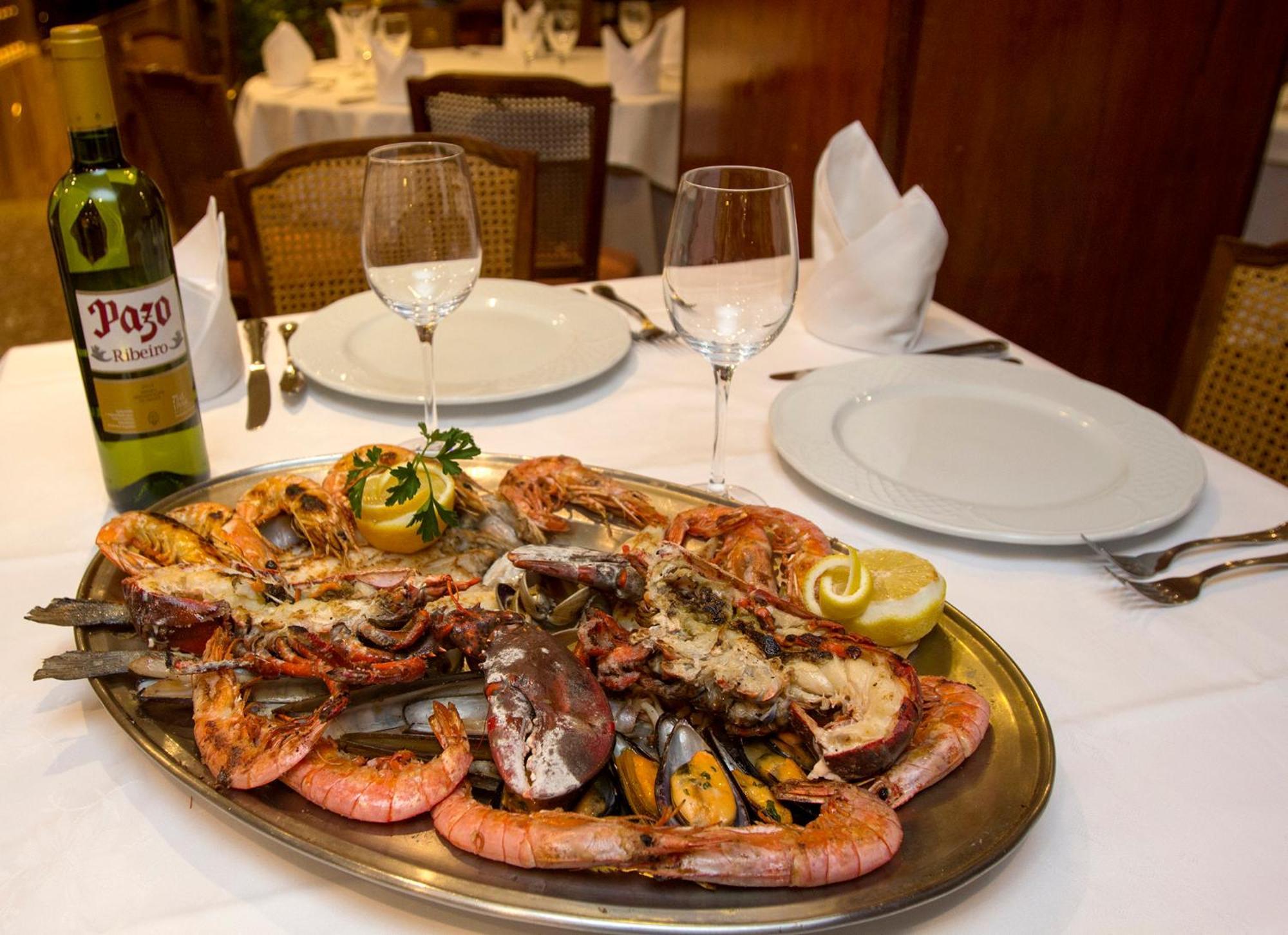 Hostal La Parrilla توذيلا المظهر الخارجي الصورة