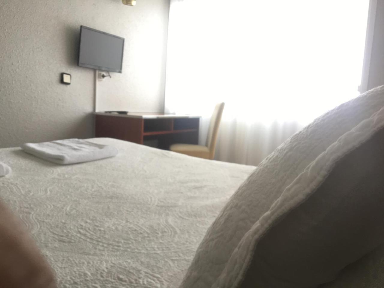 Hostal La Parrilla توذيلا المظهر الخارجي الصورة